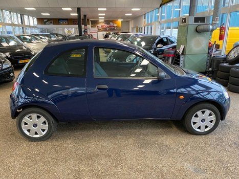 Ford Ka - 1.3 Cool & Sound / AIRCO / NAP / LAGE KM / ACTIE - 1