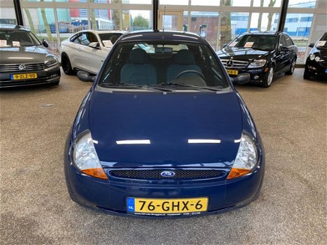 Ford Ka - 1.3 Cool & Sound / AIRCO / NAP / LAGE KM / ACTIE - 1