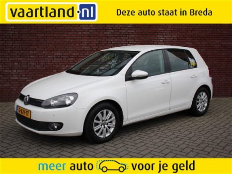 Volkswagen Golf - 1.6 TDI 5drs [ climate control cruise control lm velgen pdc ] - 1