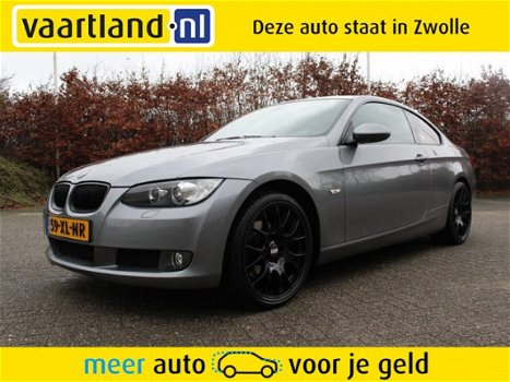 BMW 3-serie Coupé - 320D Coupe Aut. [ sportstoelen navi prof. xenon] - 1