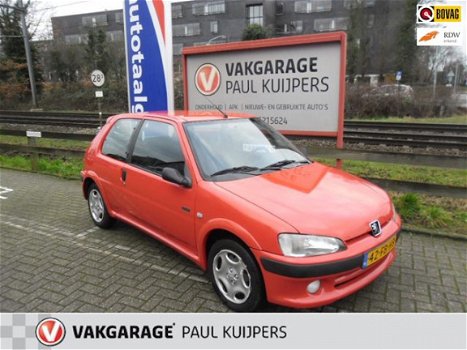 Peugeot 106 - 1.1 Sport - 1