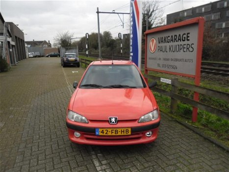 Peugeot 106 - 1.1 Sport - 1