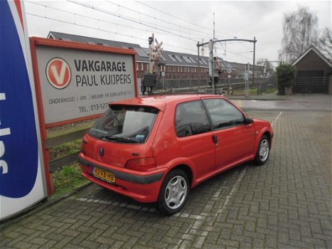 Peugeot 106 - 1.1 Sport - 1