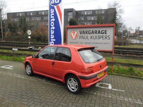 Peugeot 106 - 1.1 Sport - 1