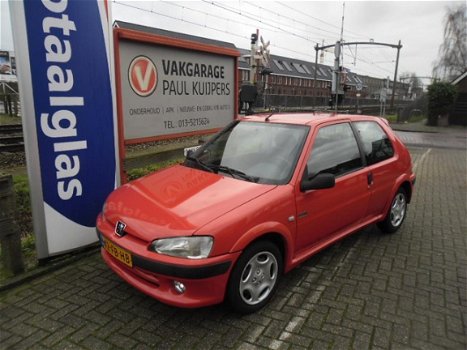 Peugeot 106 - 1.1 Sport - 1