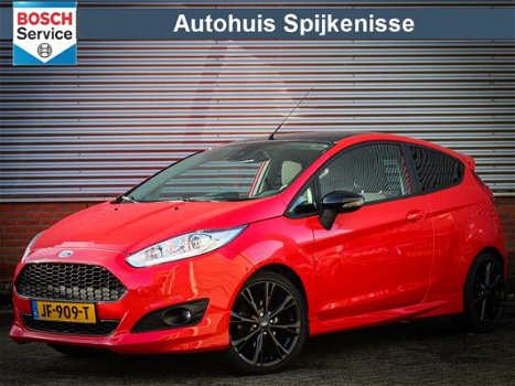 Ford Fiesta - 1.0 EcoBoost Red Edition 141PK - 1