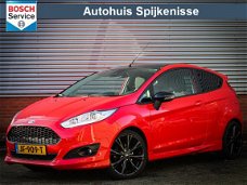 Ford Fiesta - 1.0 EcoBoost Red Edition 141PK