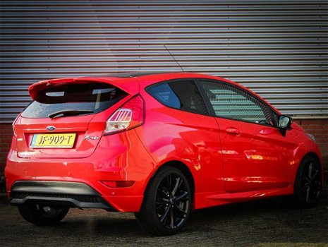 Ford Fiesta - 1.0 EcoBoost Red Edition 141PK - 1
