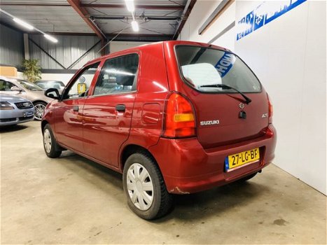 Suzuki Alto - 1.1 GLS - 1