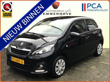 Peugeot 108 - 1.0 e-VTi Active - 1