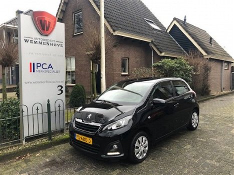 Peugeot 108 - 1.0 e-VTi Active - 1