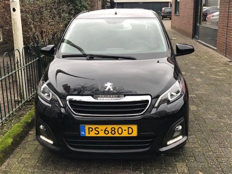 Peugeot 108 - 1.0 e-VTi Active - 1