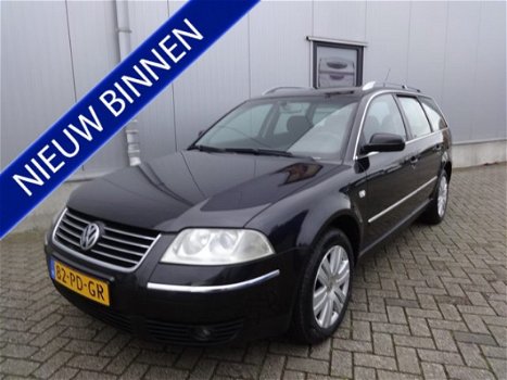 Volkswagen Passat Variant - 1.9 TDI H5 Arctic NW. APK NW. DISTR.RIEM - 1