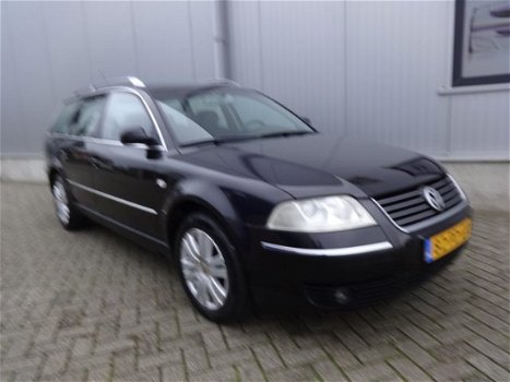 Volkswagen Passat Variant - 1.9 TDI H5 Arctic NW. APK NW. DISTR.RIEM - 1