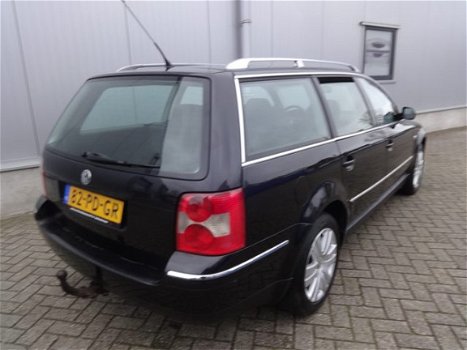 Volkswagen Passat Variant - 1.9 TDI H5 Arctic NW. APK NW. DISTR.RIEM - 1