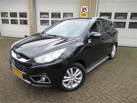 Hyundai ix35 - 2.0i 4WD i-Catcher Leder, Panorama, Navi - 1