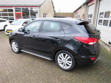 Hyundai ix35 - 2.0i 4WD i-Catcher Leder, Panorama, Navi - 1