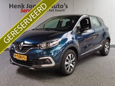 Renault Captur - 0.9 TCe Zen + navigatie Rijklaar + 6 maanden Bovag-garantie