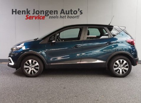 Renault Captur - 0.9 TCe Zen + navigatie Rijklaar + 6 maanden Bovag-garantie - 1