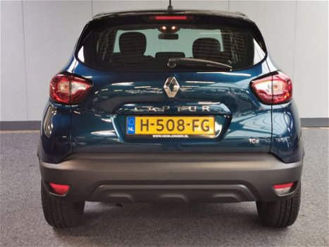 Renault Captur - 0.9 TCe Zen + navigatie Rijklaar + 6 maanden Bovag-garantie - 1