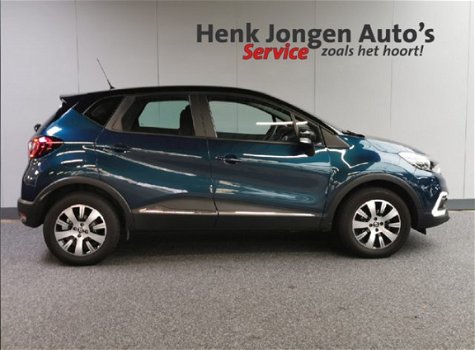 Renault Captur - 0.9 TCe Zen + navigatie Rijklaar + 6 maanden Bovag-garantie - 1