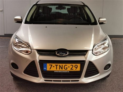 Ford Focus Wagon - 1.0 EcoBoost Edition + navigatie Rijklaar + 6 maanden Bovag-garantie - 1