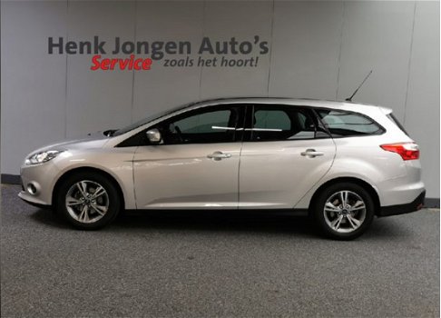 Ford Focus Wagon - 1.0 EcoBoost Edition + navigatie Rijklaar + 6 maanden Bovag-garantie - 1