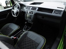 Volkswagen Caddy - 2.0 TDI 180PK R-Line Xenon Leder Schroefset DIRECT RIJDEN