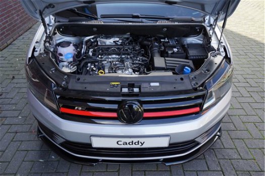 Volkswagen Caddy - 2.0 TDI 180PK R-Line Leder Schroefset Navi DIRECT RIJDEN ACTIE - 1