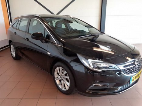 Opel Astra Sports Tourer - 1.4 Turbo S/S | Navigatie, Cruise control, PDC | - 1