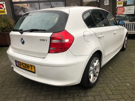 BMW 1-serie - 1.6 116I 5-drs - 1