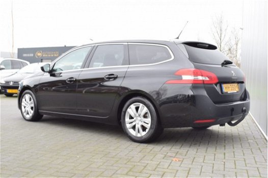 Peugeot 308 SW - 1.6 BlueHDI Blue Lease Executive Pack Pano/dak Navi Ecc Cruise Trekhaak 94dkm - 1