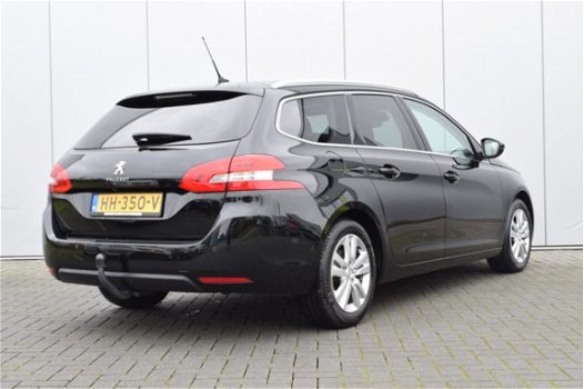 Peugeot 308 SW - 1.6 BlueHDI Blue Lease Executive Pack Pano/dak Navi Ecc Cruise Trekhaak 94dkm - 1