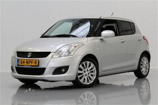 Suzuki Swift - 1.2 Exclusive, 5DRS | NW MODEL | CLIMA | CRUISE | STOELVERW | PDC - 1