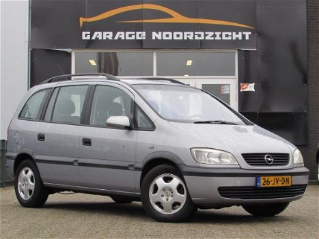 Opel Zafira - 1.6-16V Comfort - 1