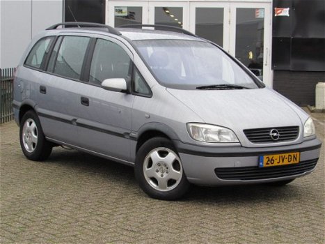 Opel Zafira - 1.6-16V Comfort - 1