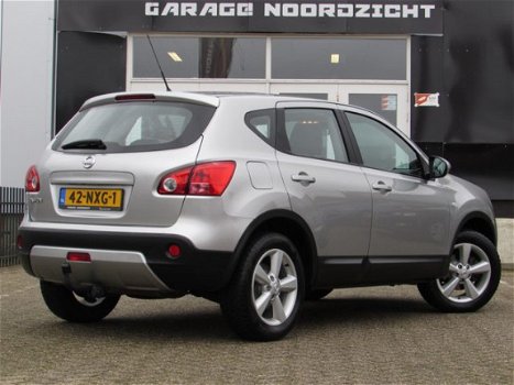 Nissan Qashqai - 1.6 Visia PANORAMADAK|ECC/AIRCO|LM-VELGEN|TREKHAAK - 1