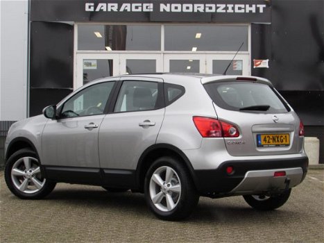 Nissan Qashqai - 1.6 Visia PANORAMADAK|ECC/AIRCO|LM-VELGEN|TREKHAAK - 1