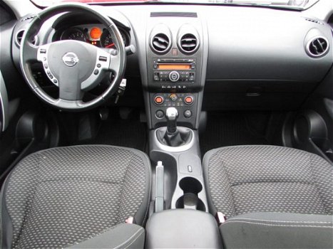 Nissan Qashqai - 1.6 Visia PANORAMADAK|ECC/AIRCO|LM-VELGEN|TREKHAAK - 1