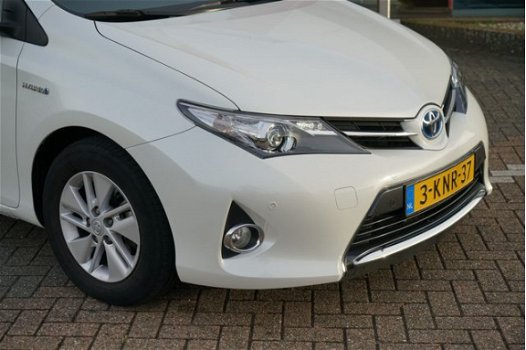 Toyota Auris - 1.8 Full Hybrid 136PK 5D CVT Aspiration - 1