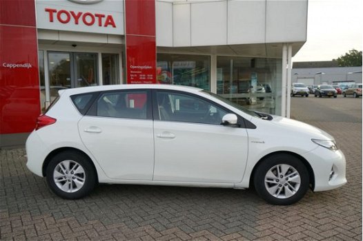 Toyota Auris - 1.8 Full Hybrid 136PK 5D CVT Aspiration - 1