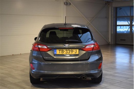 Ford Fiesta - 1.0 EcoBoost 100pk ST-Line 5D - 1