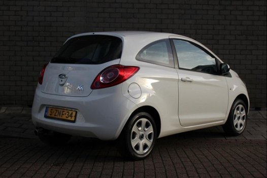 Ford Ka - 1.2 69pk Cool & Sound - 1