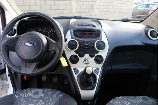 Ford Ka - 1.2 69pk Cool & Sound - 1