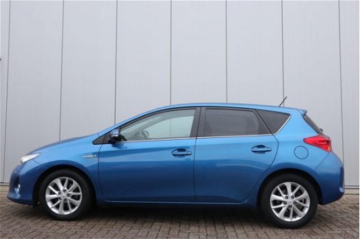 Toyota Auris - 1.8 Hybrid Lease - 1