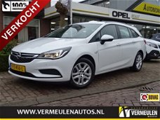 Opel Astra - 1.0 TURBO 105PK ONLINE EDITION + NAVI/ CAMERA/ AGR/ NL AUTO