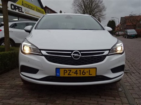 Opel Astra - 1.0 TURBO 105PK ONLINE EDITION + NAVI/ CAMERA/ AGR/ NL AUTO - 1