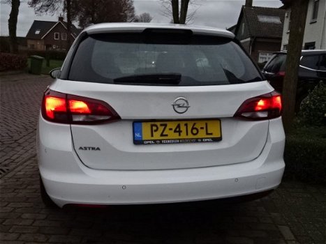 Opel Astra - 1.0 TURBO 105PK ONLINE EDITION + NAVI/ CAMERA/ AGR/ NL AUTO - 1