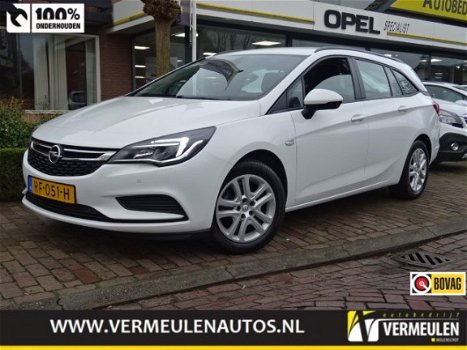 Opel Astra - 1.0 TURBO 105PK ONLINE EDITION + NAVI/ CAMERA/ AGR/ NL AUTO - 1