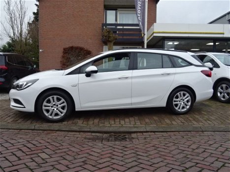 Opel Astra - 1.0 TURBO 105PK ONLINE EDITION + NAVI/ CAMERA/ AGR/ NL AUTO - 1